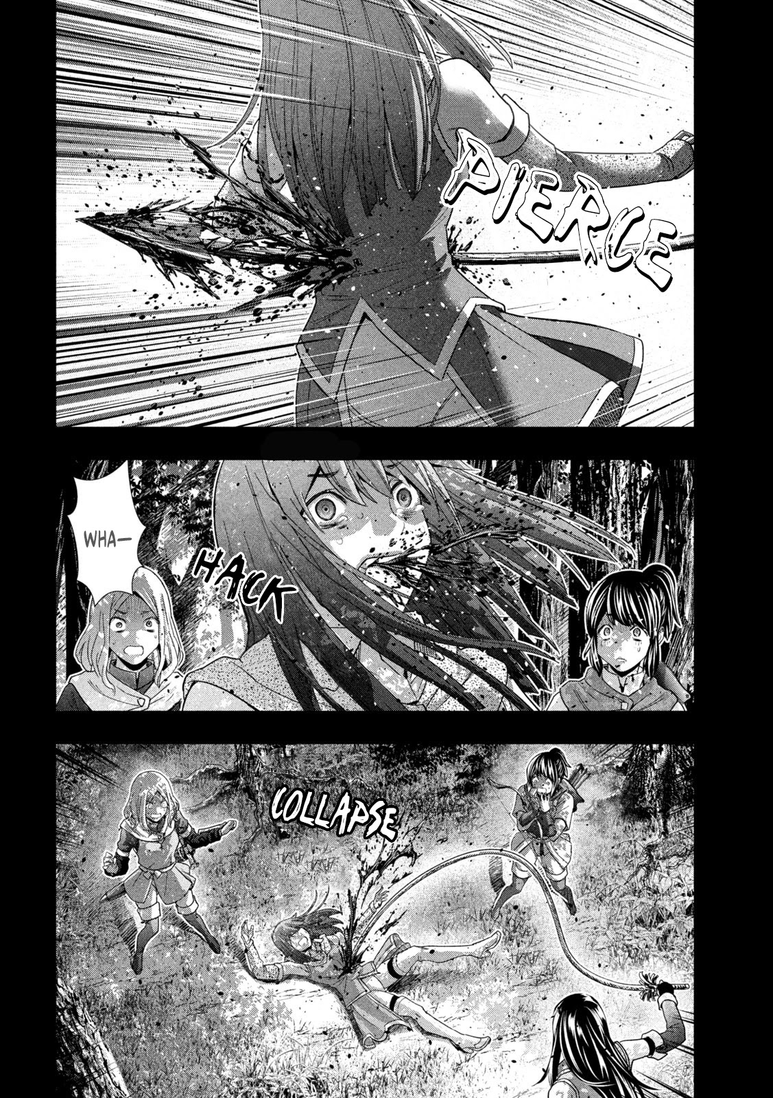 Parallel Paradise Chapter 146 page 8 - Chapter 146: Unreasonable Revenge