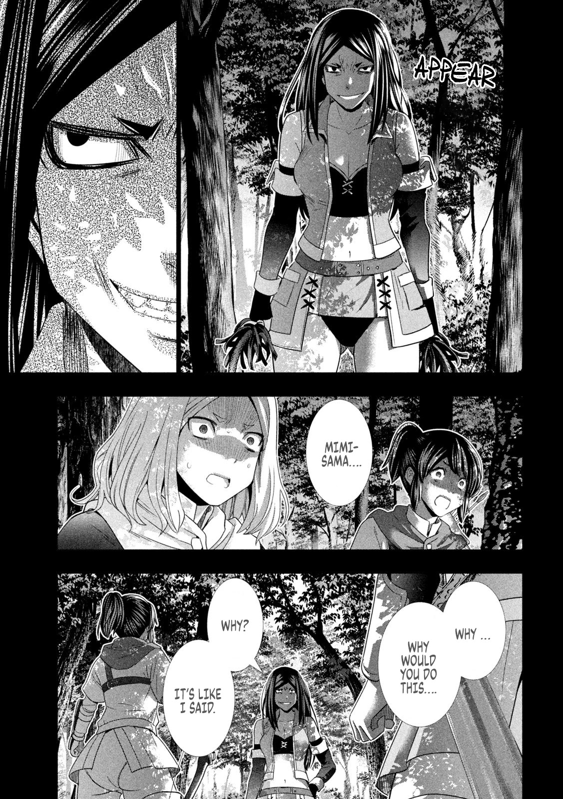 Parallel Paradise Chapter 146 page 9 - Chapter 146: Unreasonable Revenge