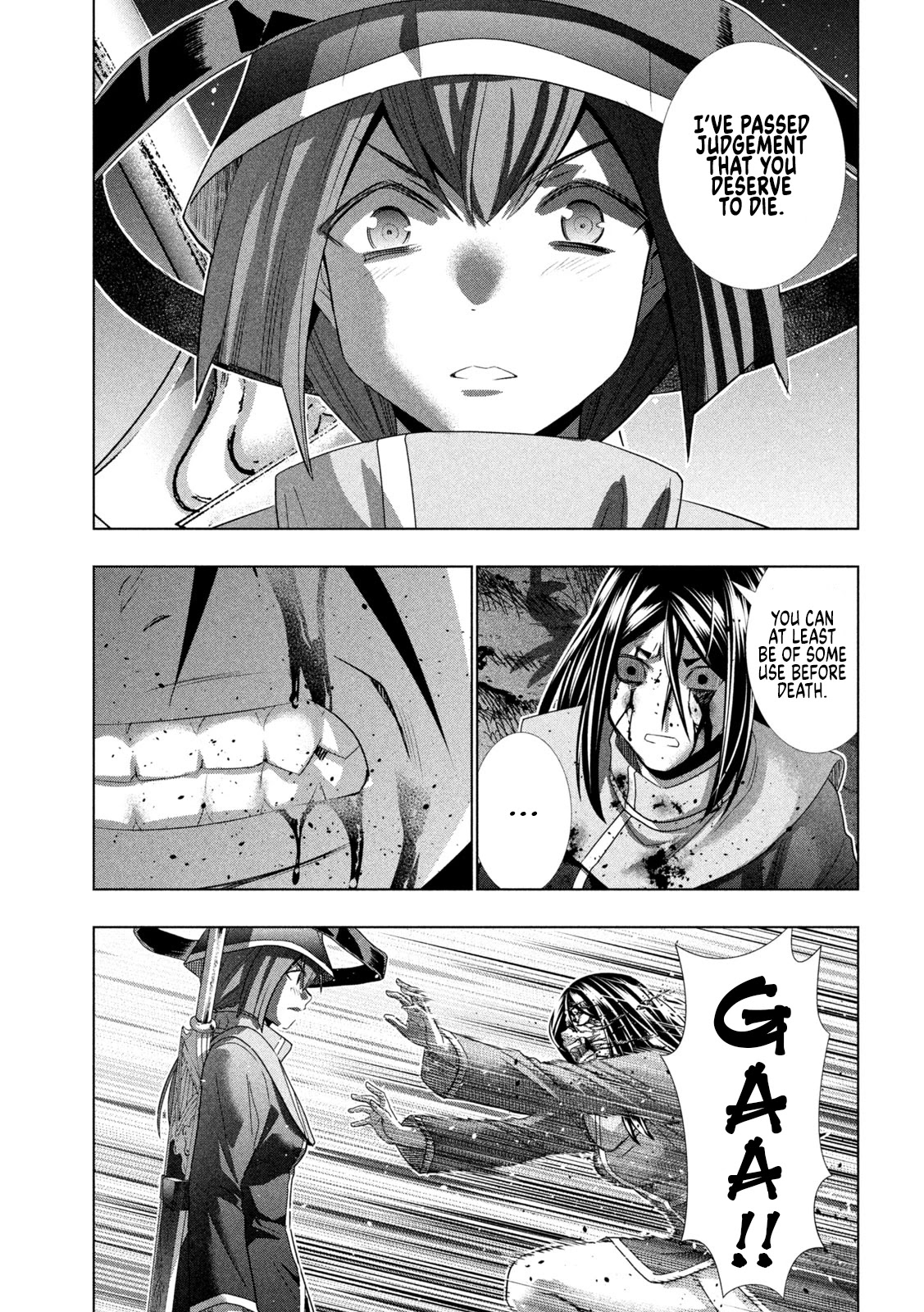 Parallel Paradise Chapter 147 page 10 - Chapter 147: Something Unwanted - Someone Uninvited