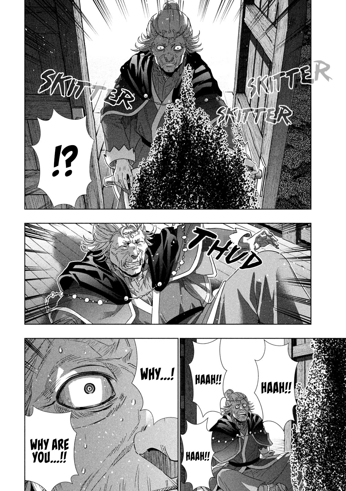 Parallel Paradise Chapter 147 page 19 - Chapter 147: Something Unwanted - Someone Uninvited