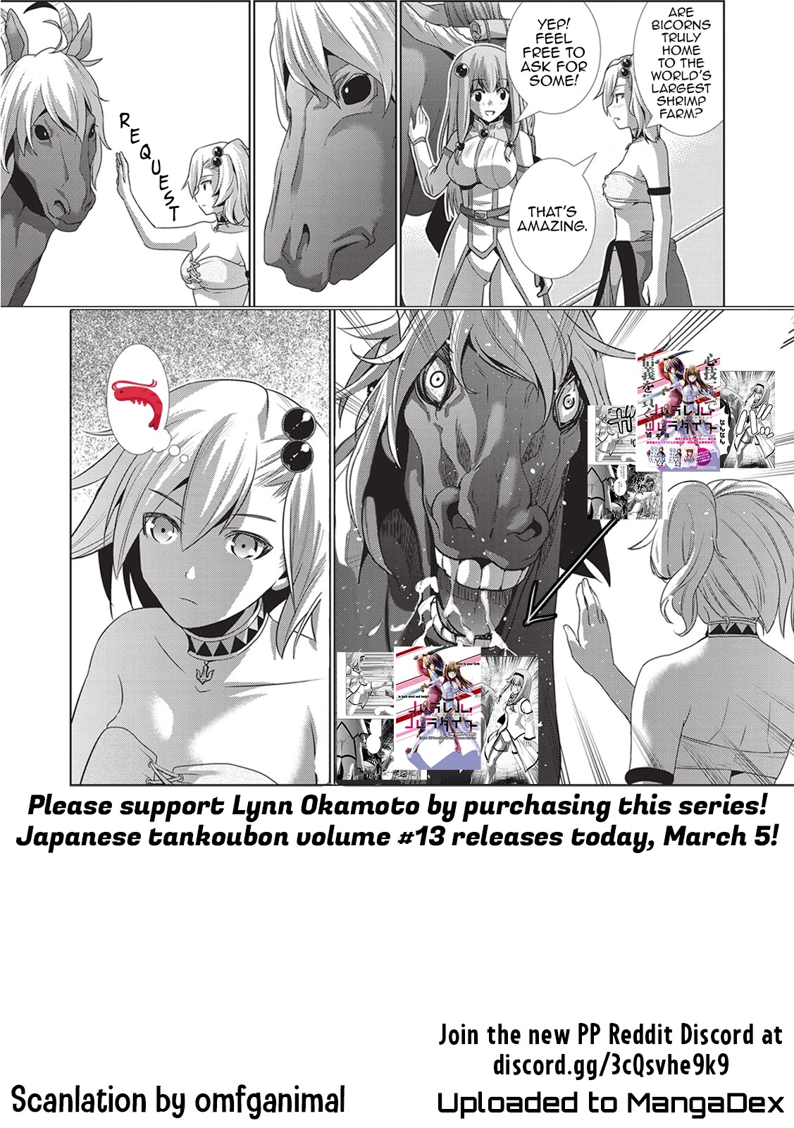 Parallel Paradise Chapter 147 page 20 - Chapter 147: Something Unwanted - Someone Uninvited
