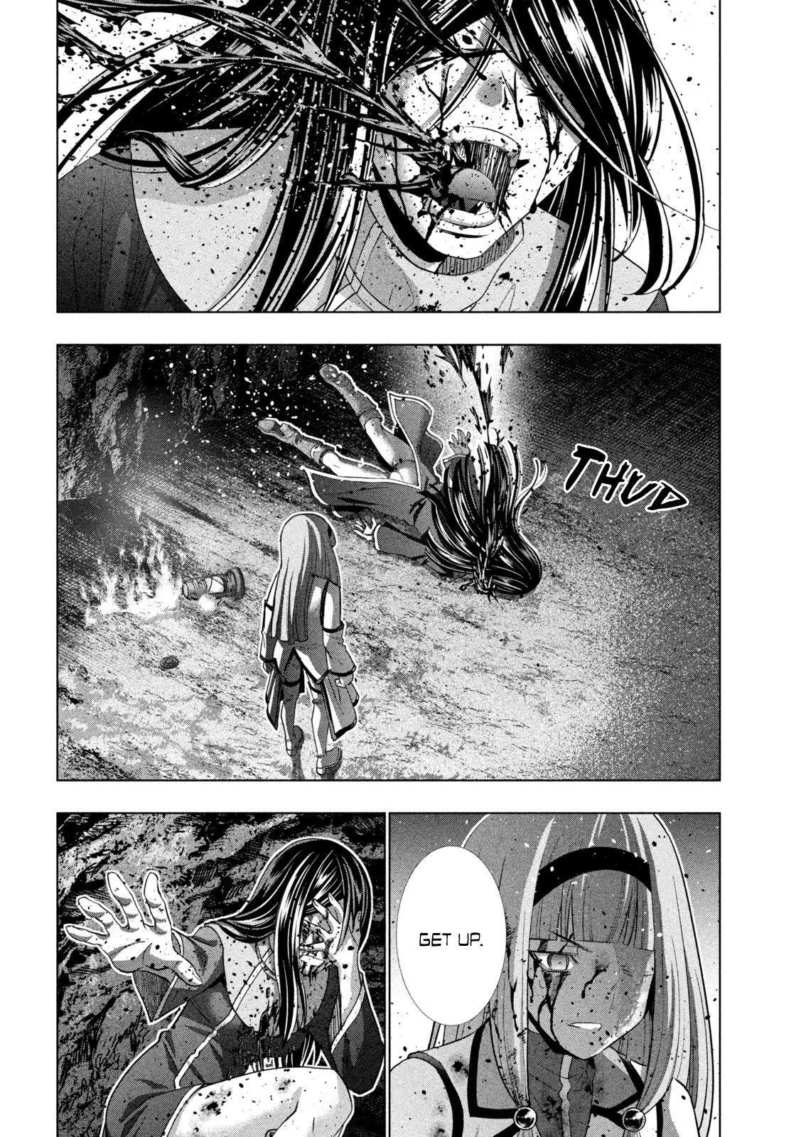 Parallel Paradise Chapter 147 page 3 - Chapter 147: Something Unwanted - Someone Uninvited