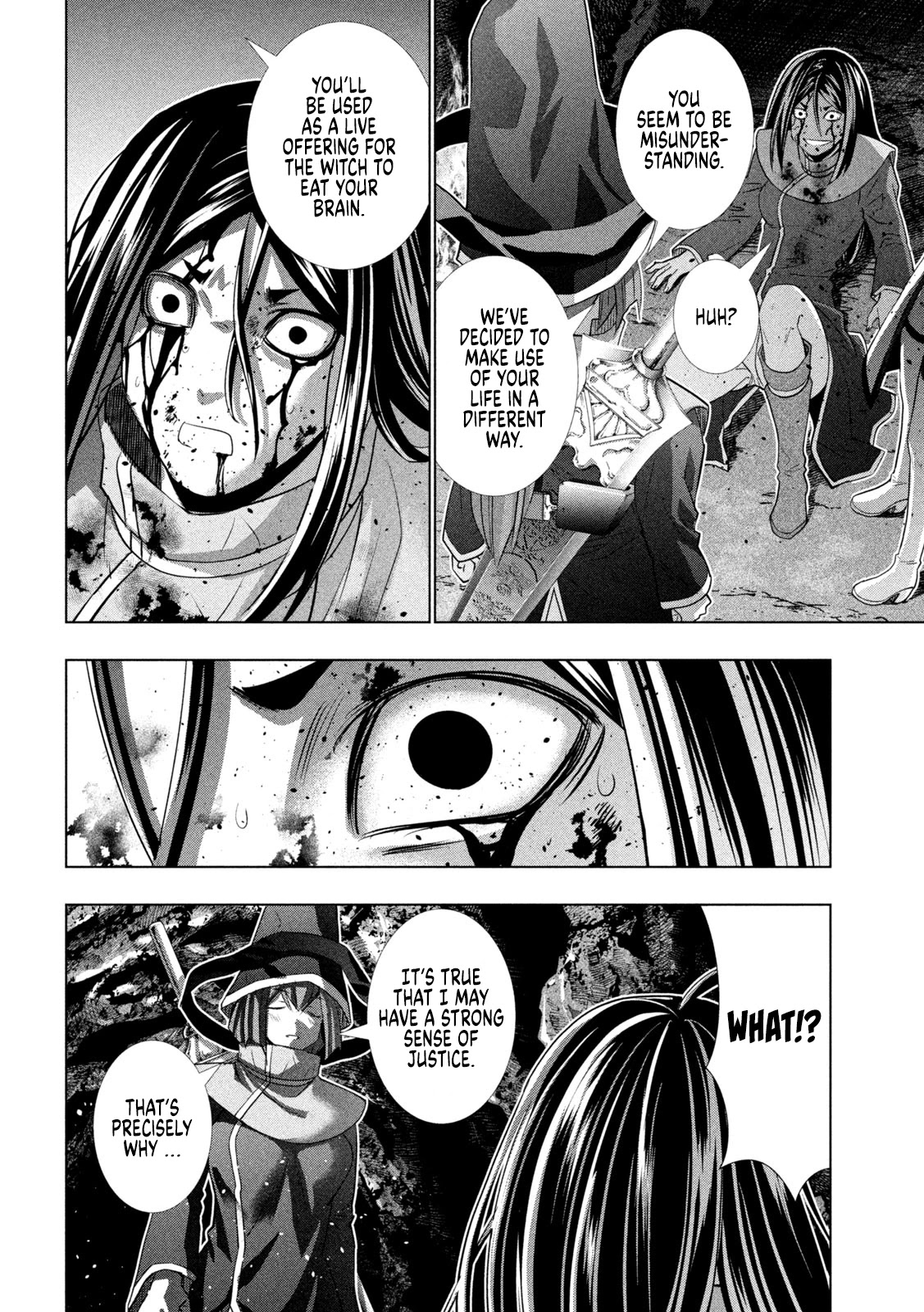 Parallel Paradise Chapter 147 page 9 - Chapter 147: Something Unwanted - Someone Uninvited