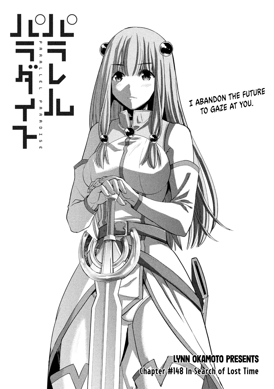 Parallel Paradise Chapter 148 page 1 - Chapter 148: In Search of Lost Time
