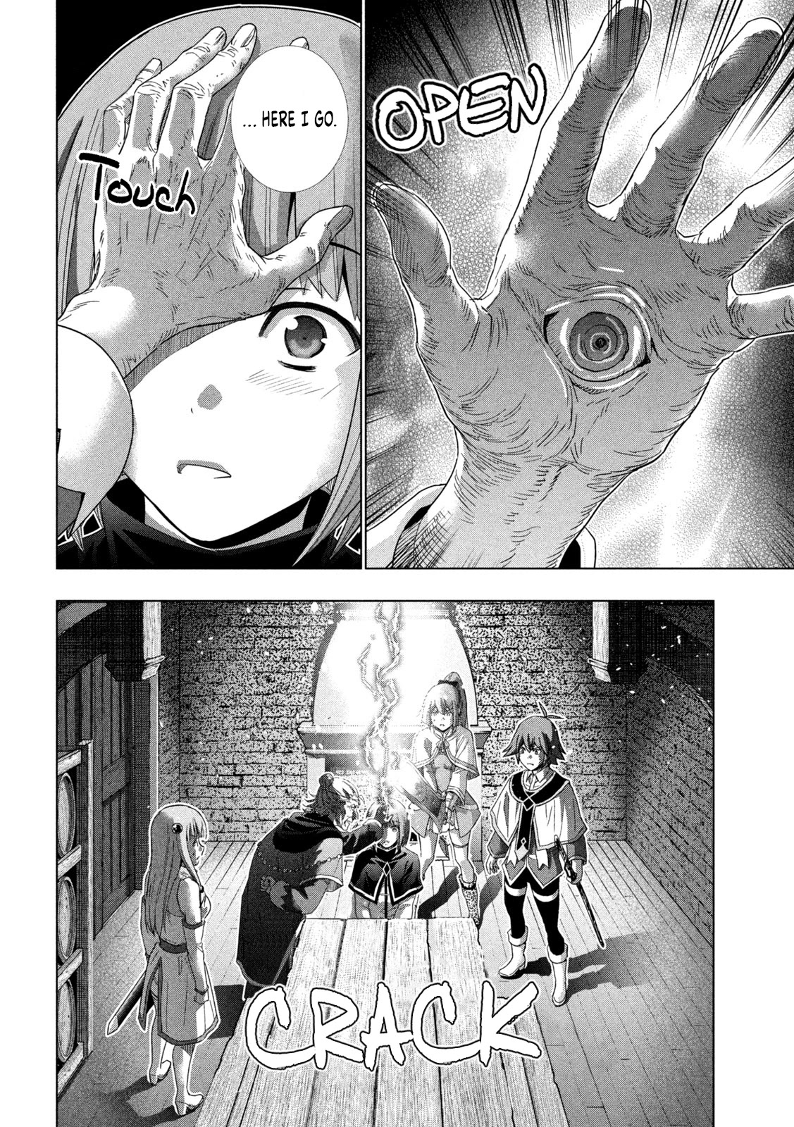 Parallel Paradise Chapter 148 page 18 - Chapter 148: In Search of Lost Time