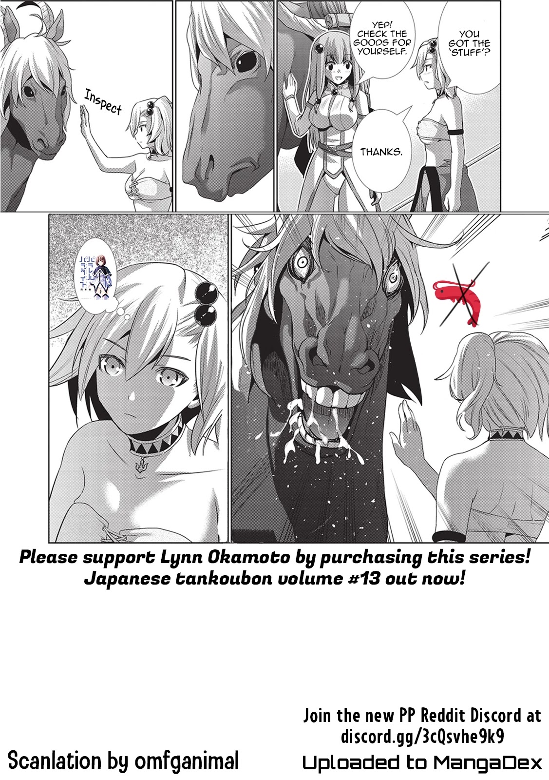 Parallel Paradise Chapter 148 page 19 - Chapter 148: In Search of Lost Time