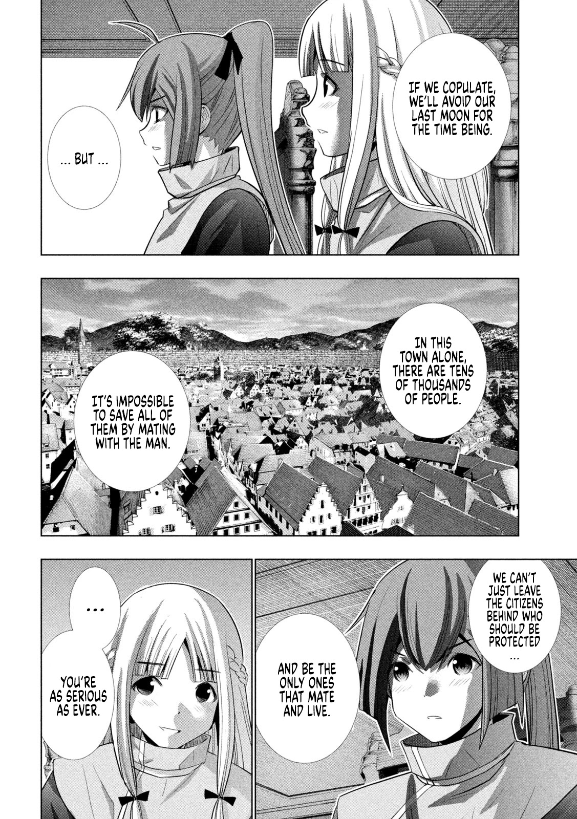 Parallel Paradise Chapter 148 page 6 - Chapter 148: In Search of Lost Time