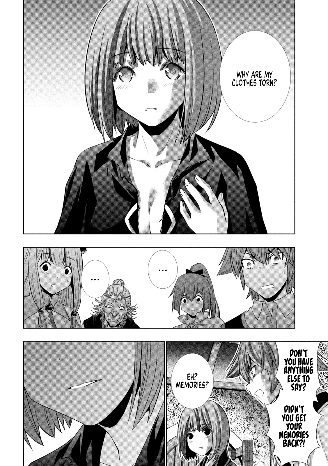 Parallel Paradise Chapter 149 page 10 - Chapter 149: Magical Proximity