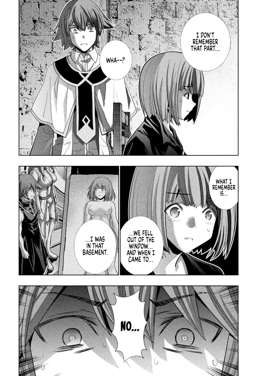 Parallel Paradise Chapter 149 page 14 - Chapter 149: Magical Proximity