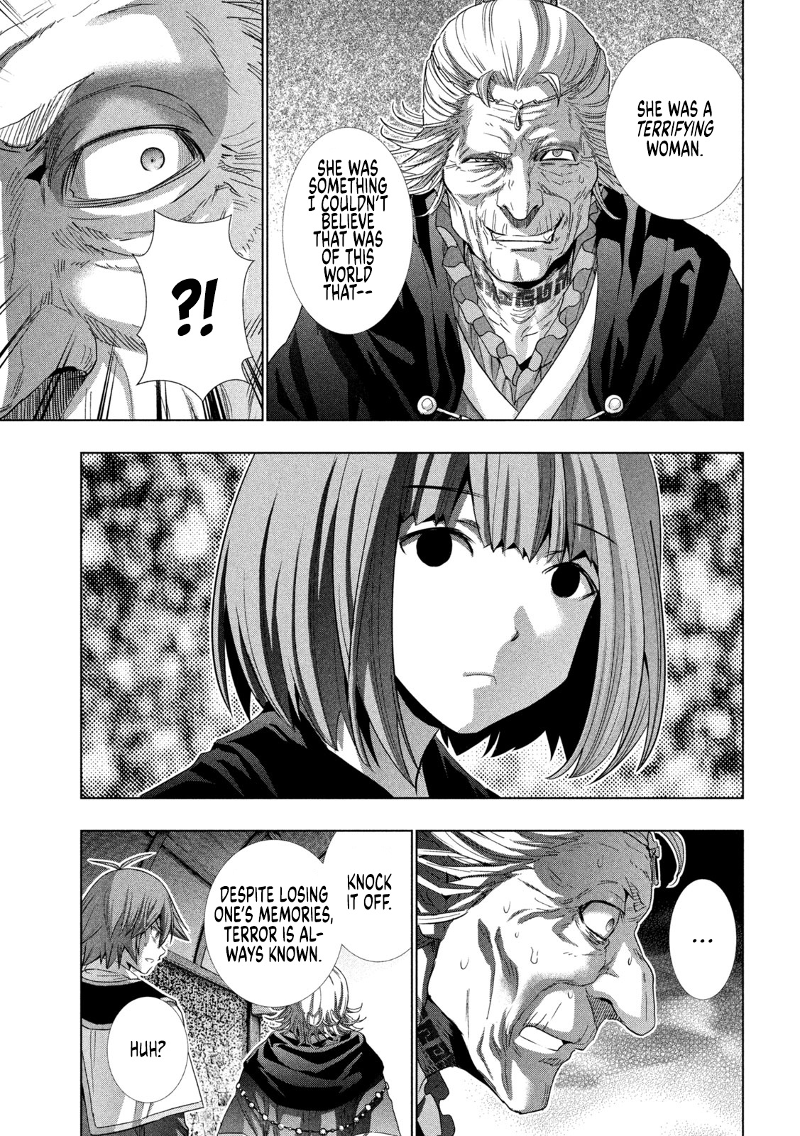 Parallel Paradise Chapter 149 page 17 - Chapter 149: Magical Proximity
