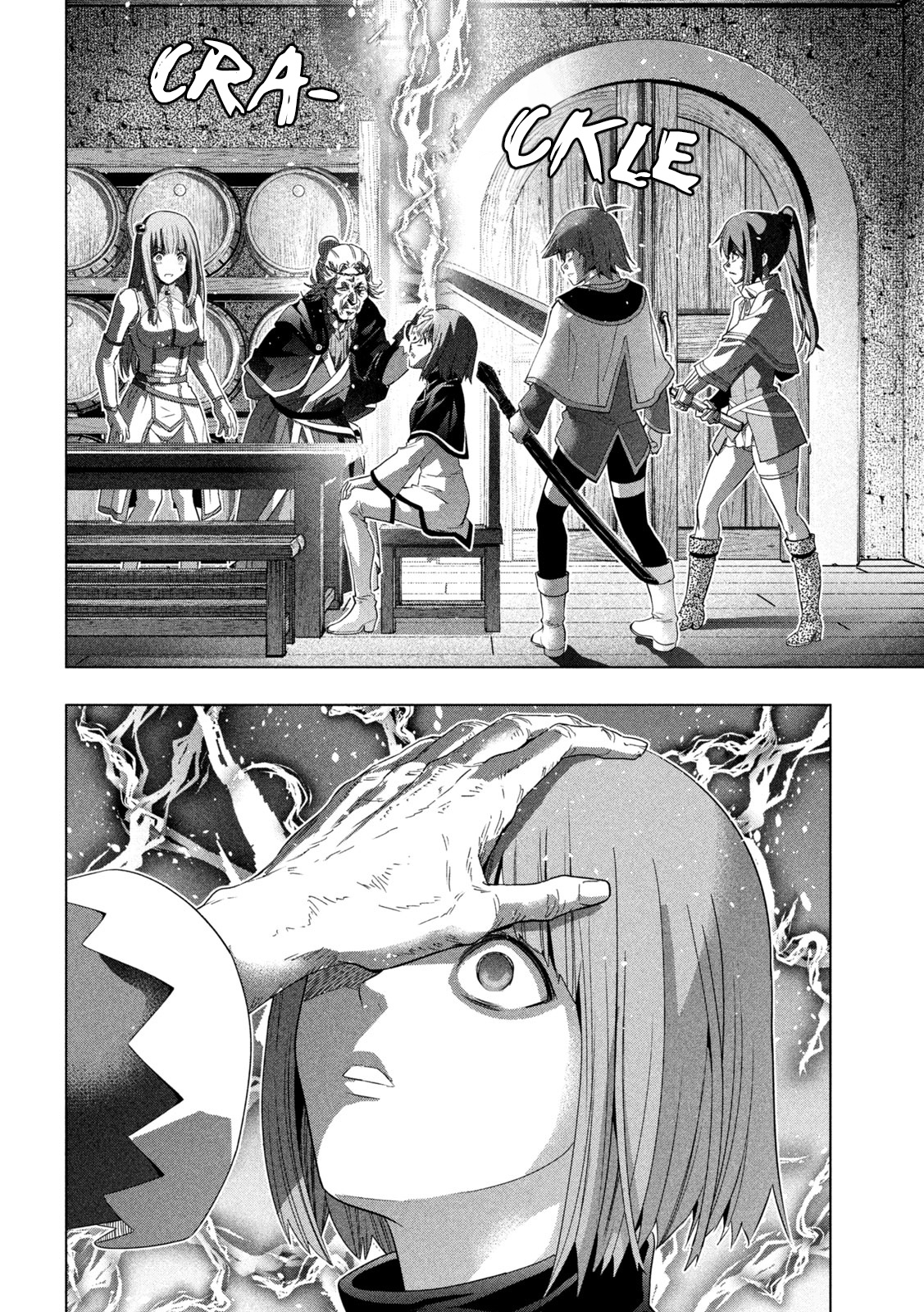 Parallel Paradise Chapter 149 page 2 - Chapter 149: Magical Proximity