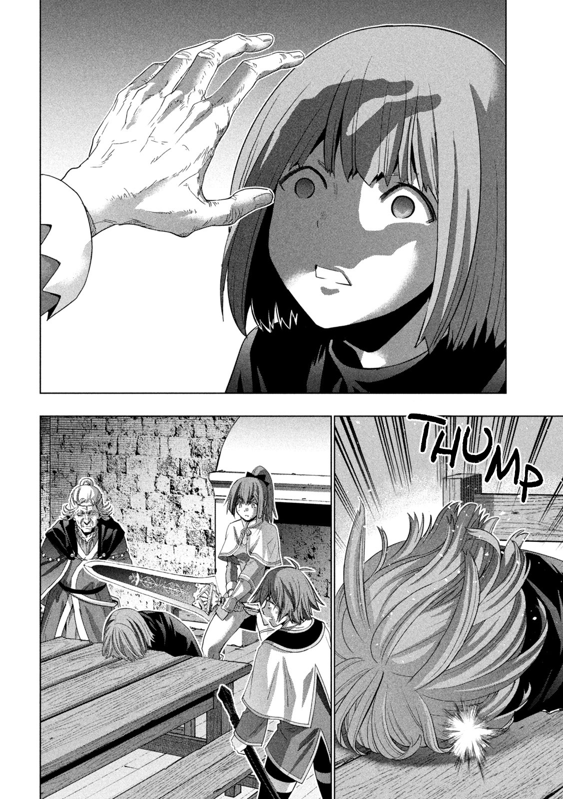 Parallel Paradise Chapter 149 page 4 - Chapter 149: Magical Proximity