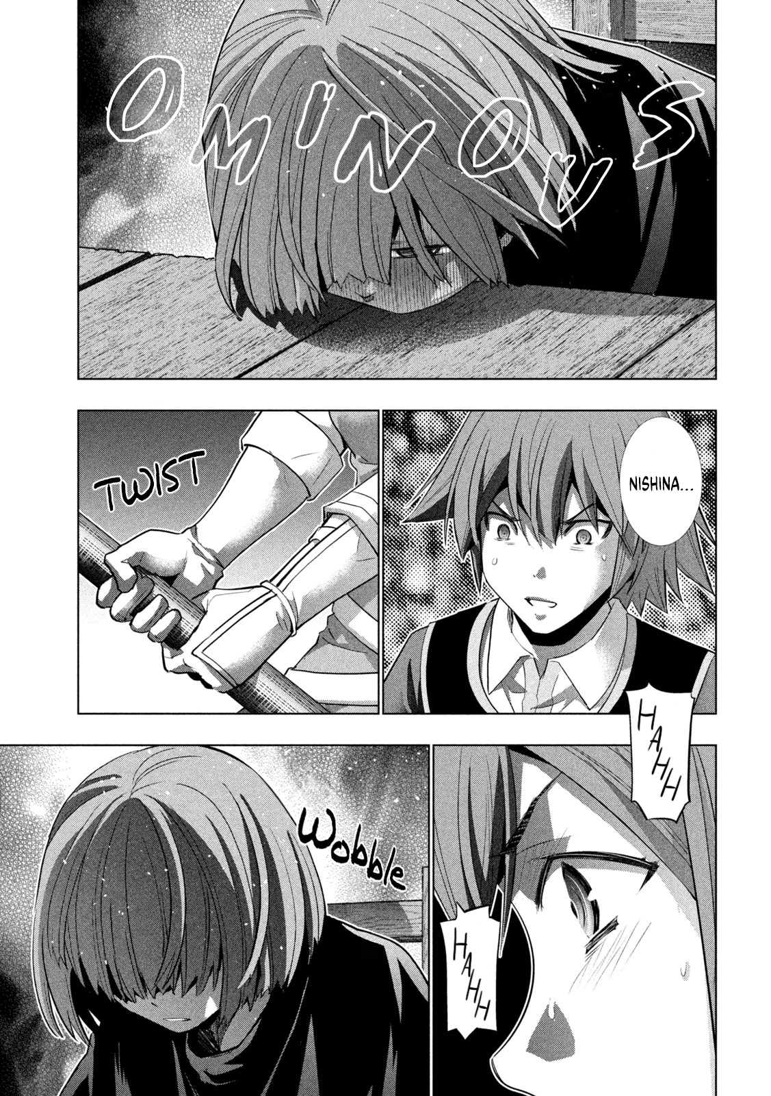 Parallel Paradise Chapter 149 page 5 - Chapter 149: Magical Proximity
