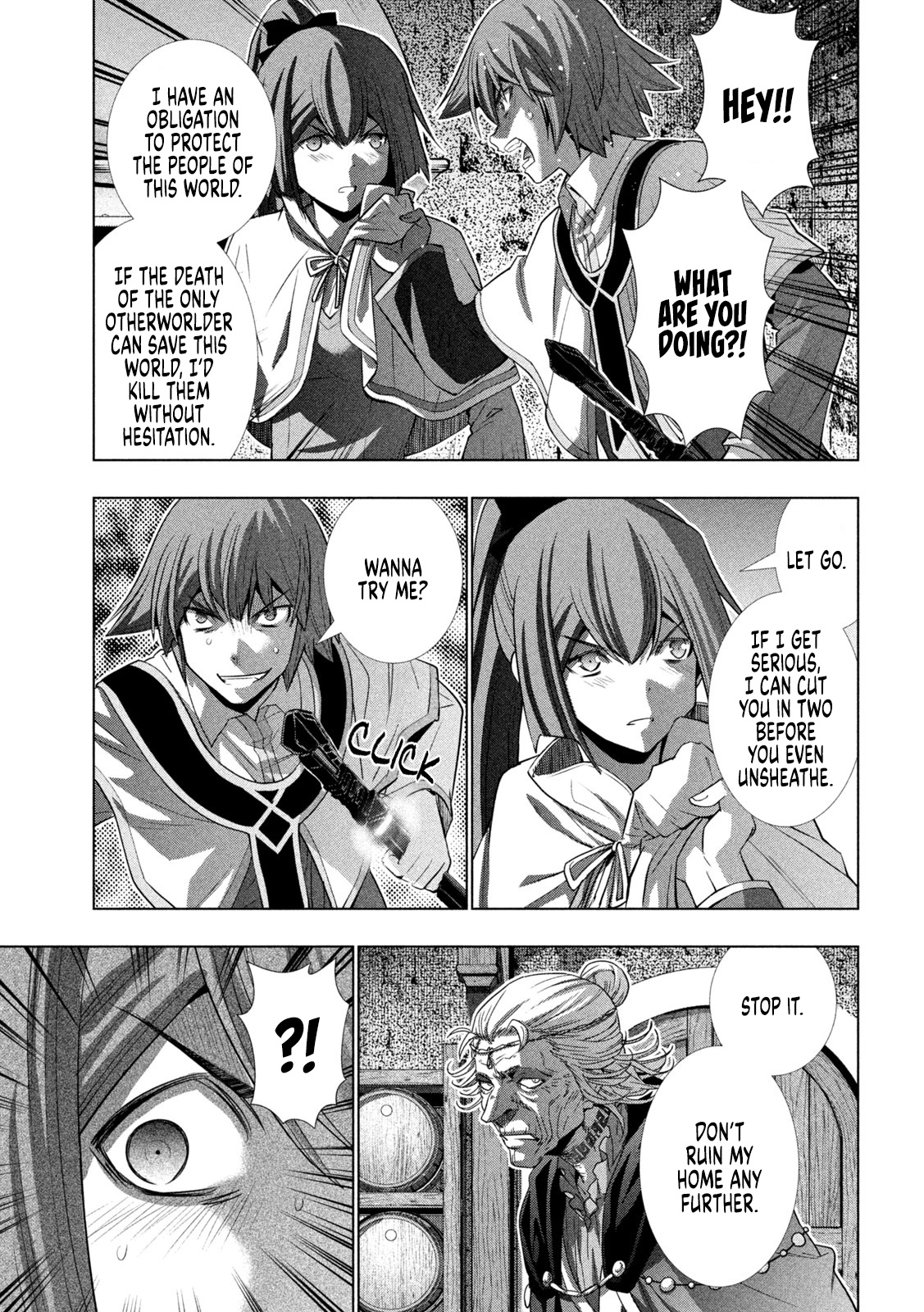 Parallel Paradise Chapter 149 page 7 - Chapter 149: Magical Proximity