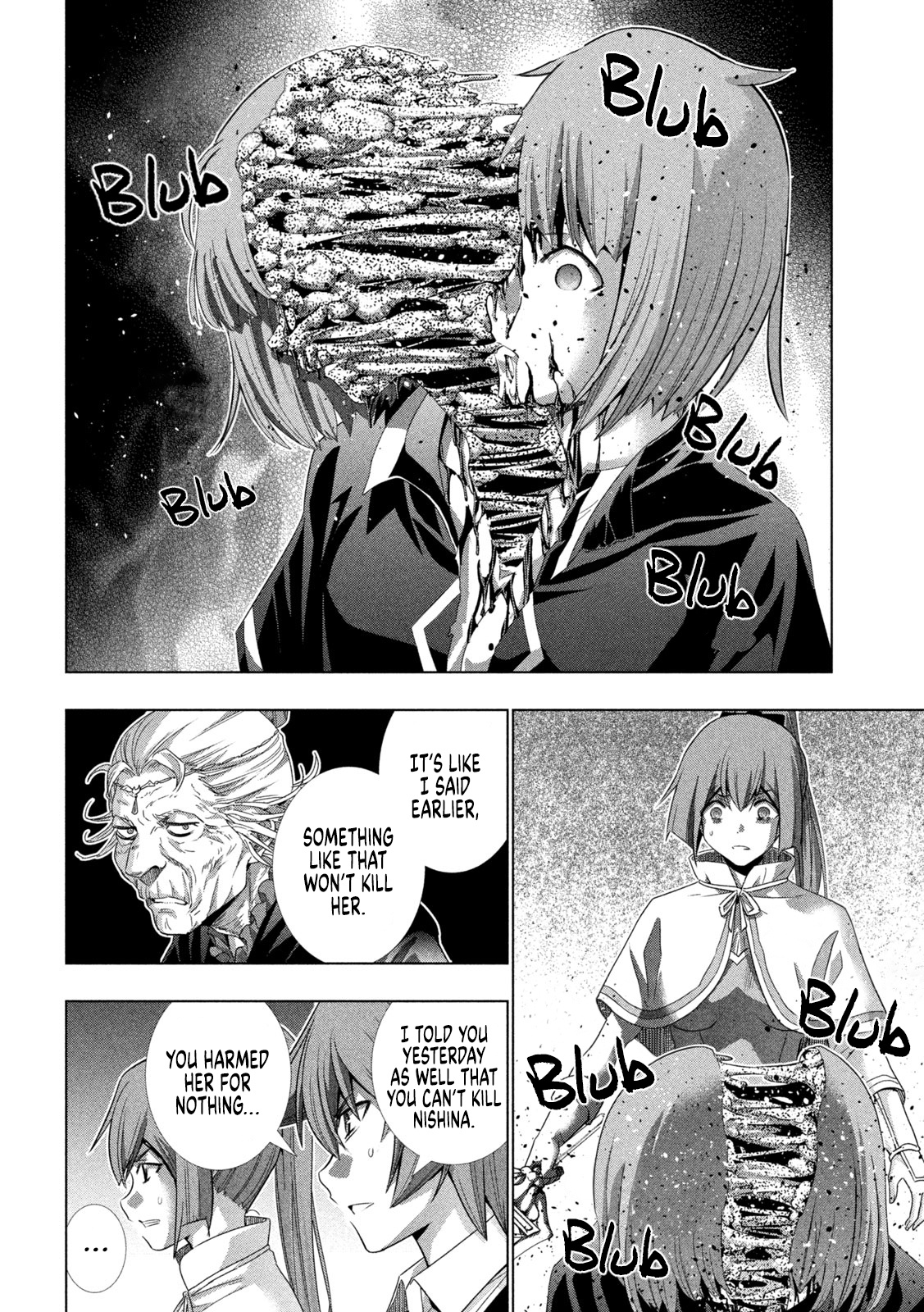 Parallel Paradise Chapter 149 page 8 - Chapter 149: Magical Proximity