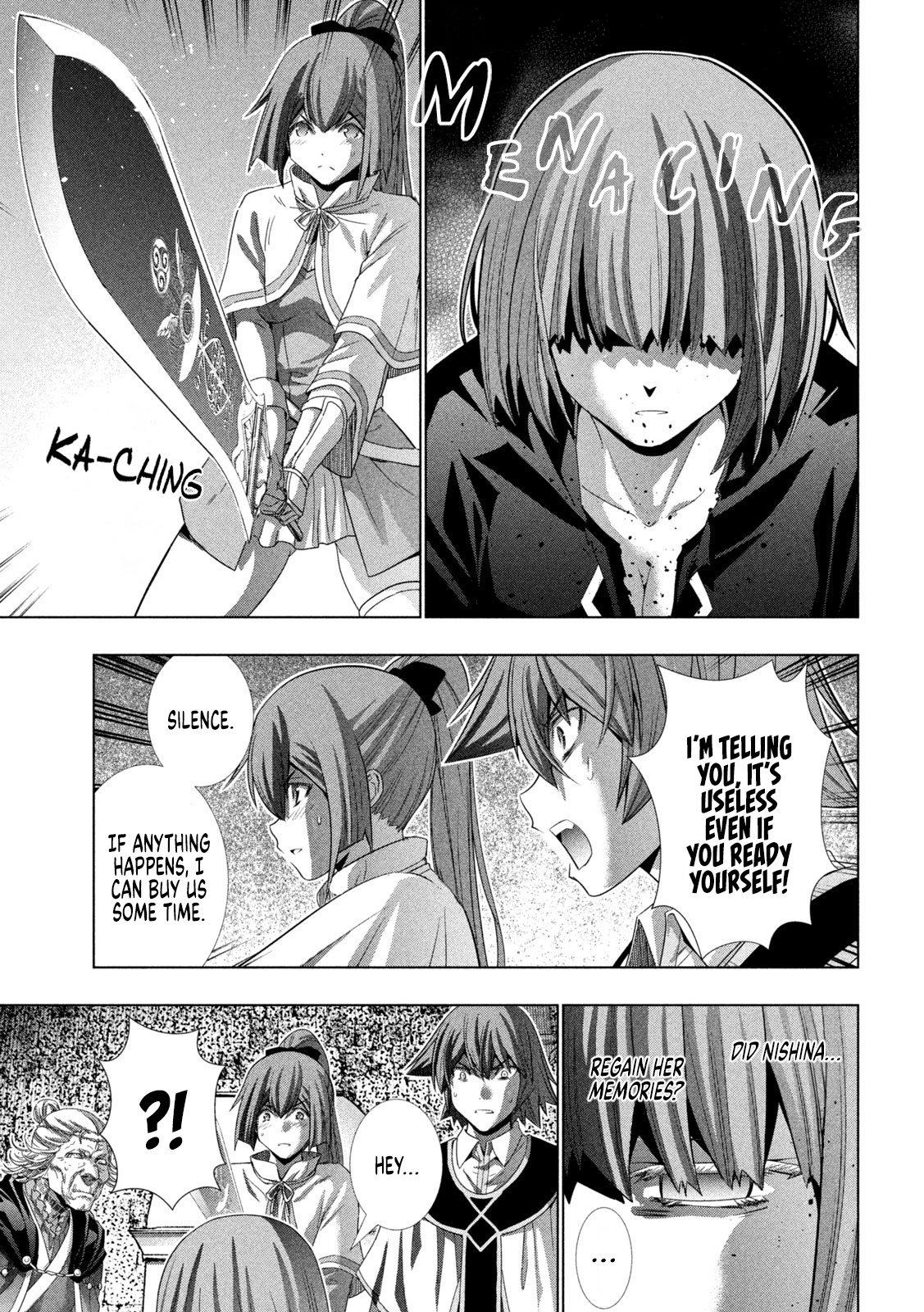 Parallel Paradise Chapter 149 page 9 - Chapter 149: Magical Proximity