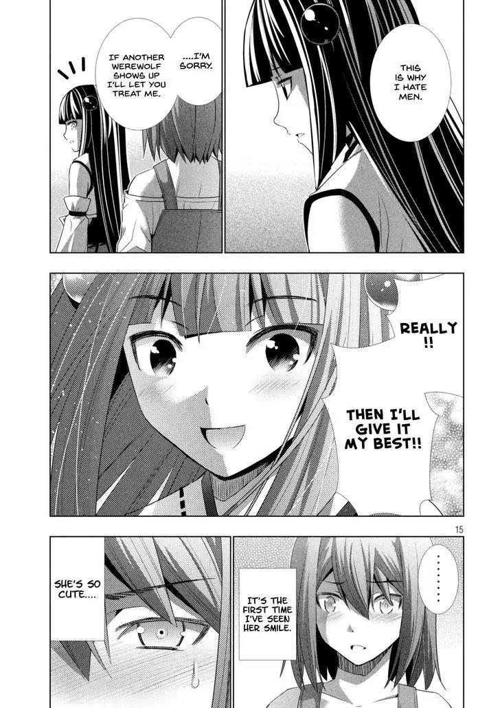 Parallel Paradise Chapter 15 page 16 - Chapter 15: Eat the Meat!