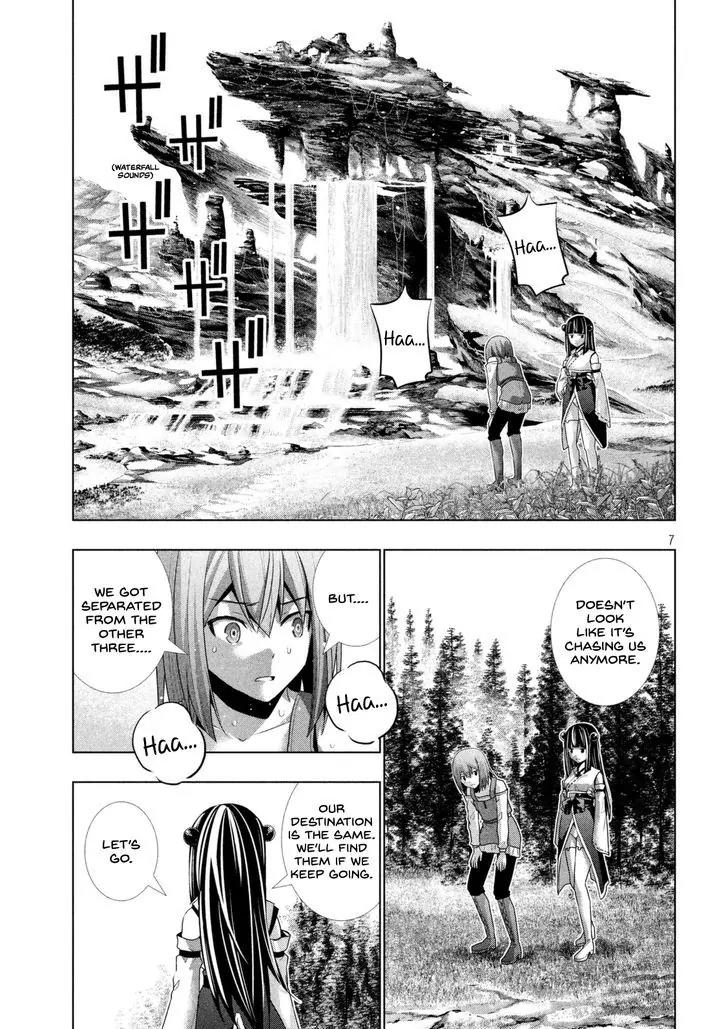 Parallel Paradise Chapter 15 page 8 - Chapter 15: Eat the Meat!
