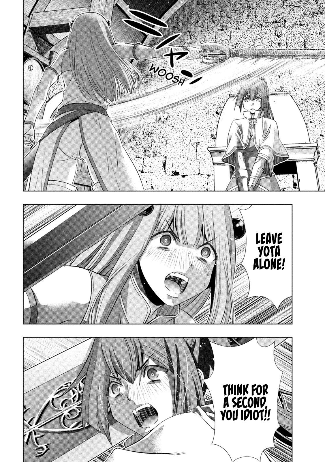 Parallel Paradise Chapter 150 page 6 - Chapter 150: needless readiness