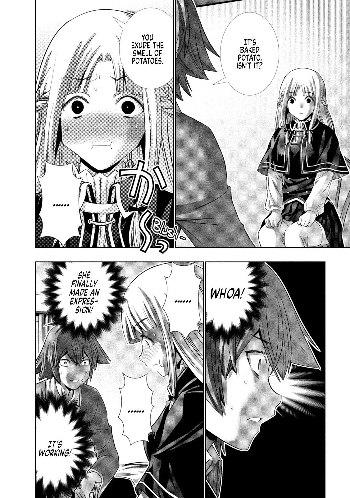 Parallel Paradise Chapter 151 page 9 - Chapter 151: Silent Sizzle