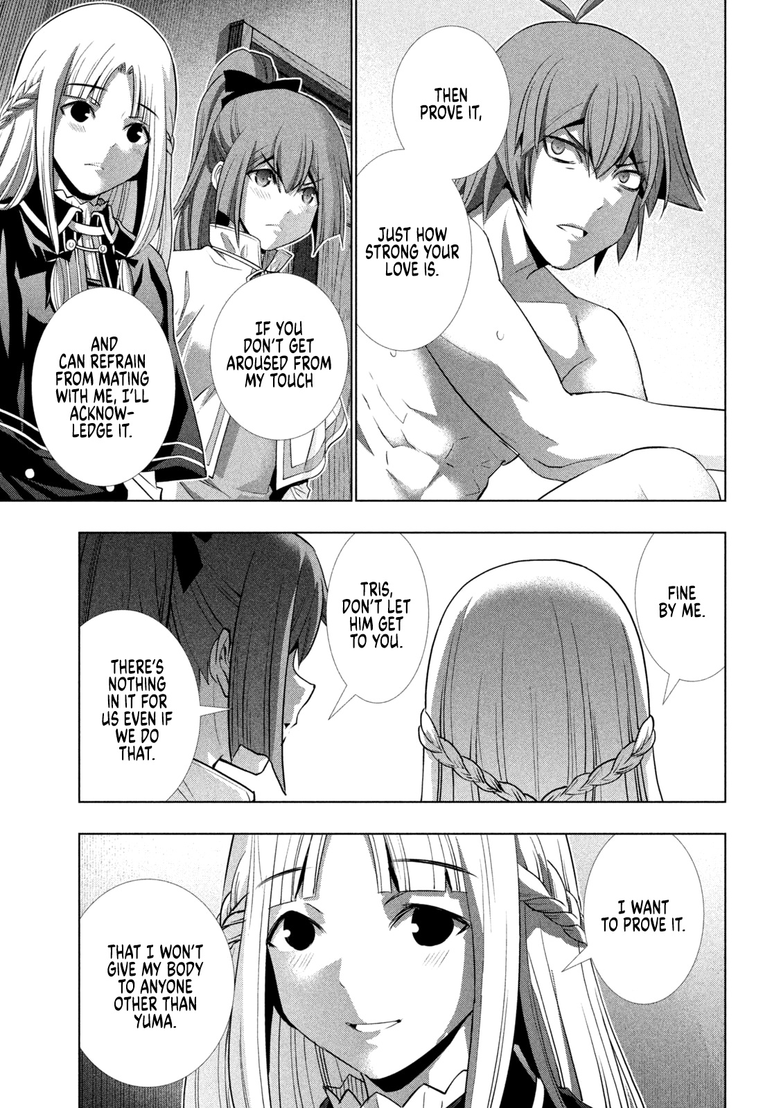 Parallel Paradise Chapter 152 page 11 - Chapter 152: Sweet and Sour Potatoes