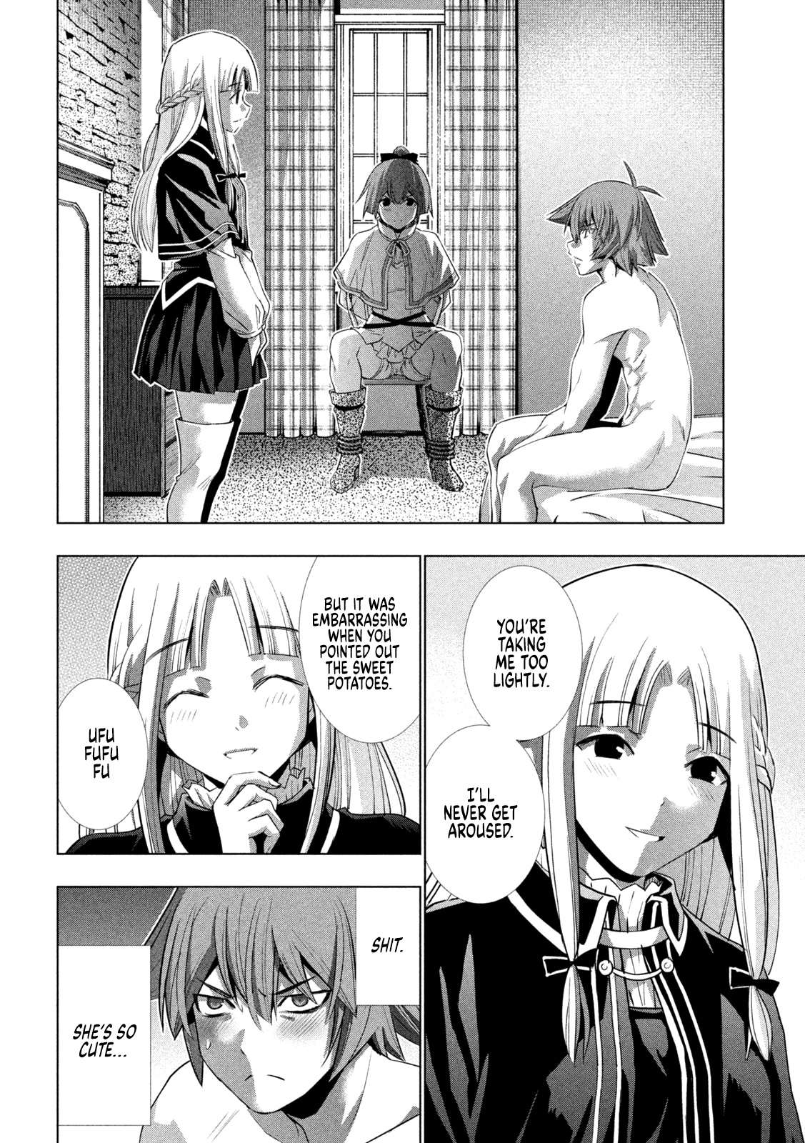 Parallel Paradise Chapter 152 page 14 - Chapter 152: Sweet and Sour Potatoes