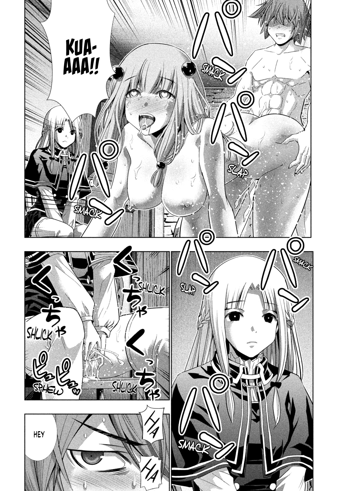 Parallel Paradise Chapter 152 page 2 - Chapter 152: Sweet and Sour Potatoes