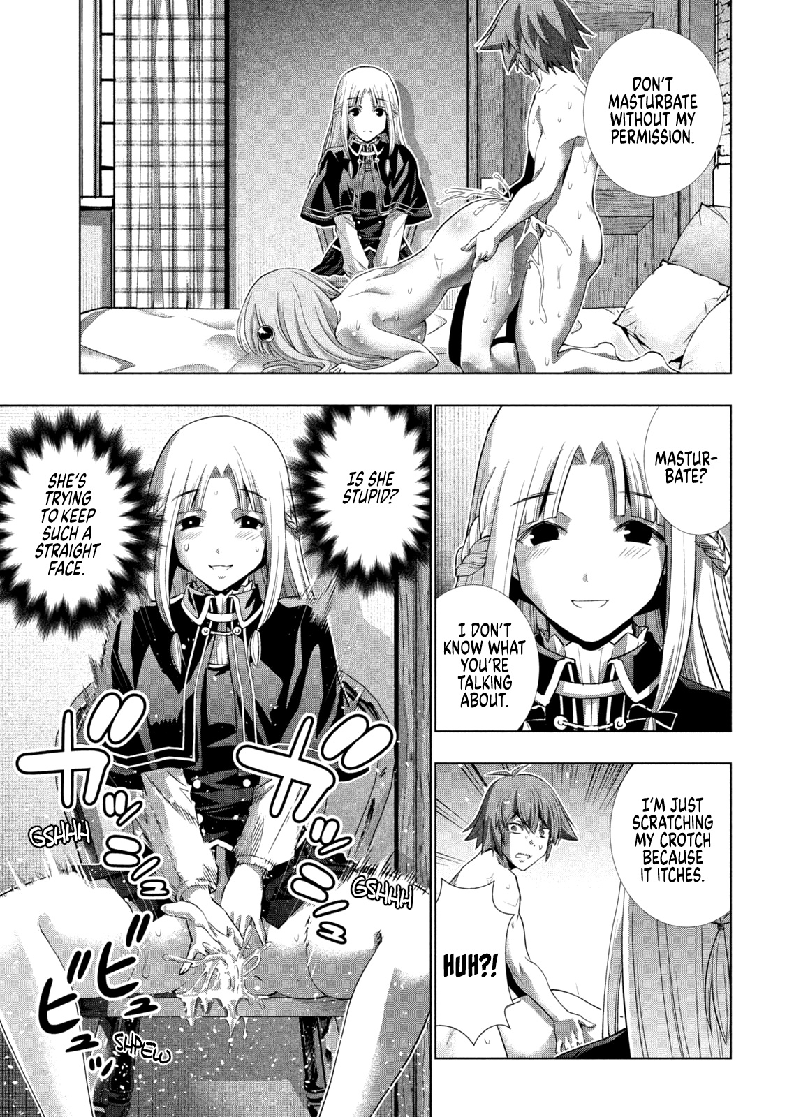Parallel Paradise Chapter 152 page 3 - Chapter 152: Sweet and Sour Potatoes