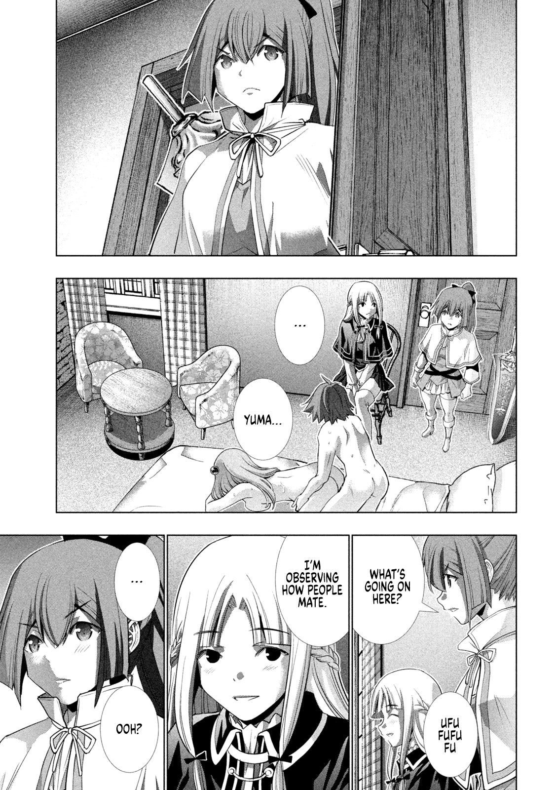 Parallel Paradise Chapter 152 page 5 - Chapter 152: Sweet and Sour Potatoes
