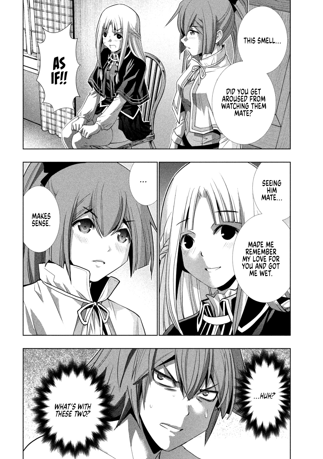 Parallel Paradise Chapter 152 page 6 - Chapter 152: Sweet and Sour Potatoes