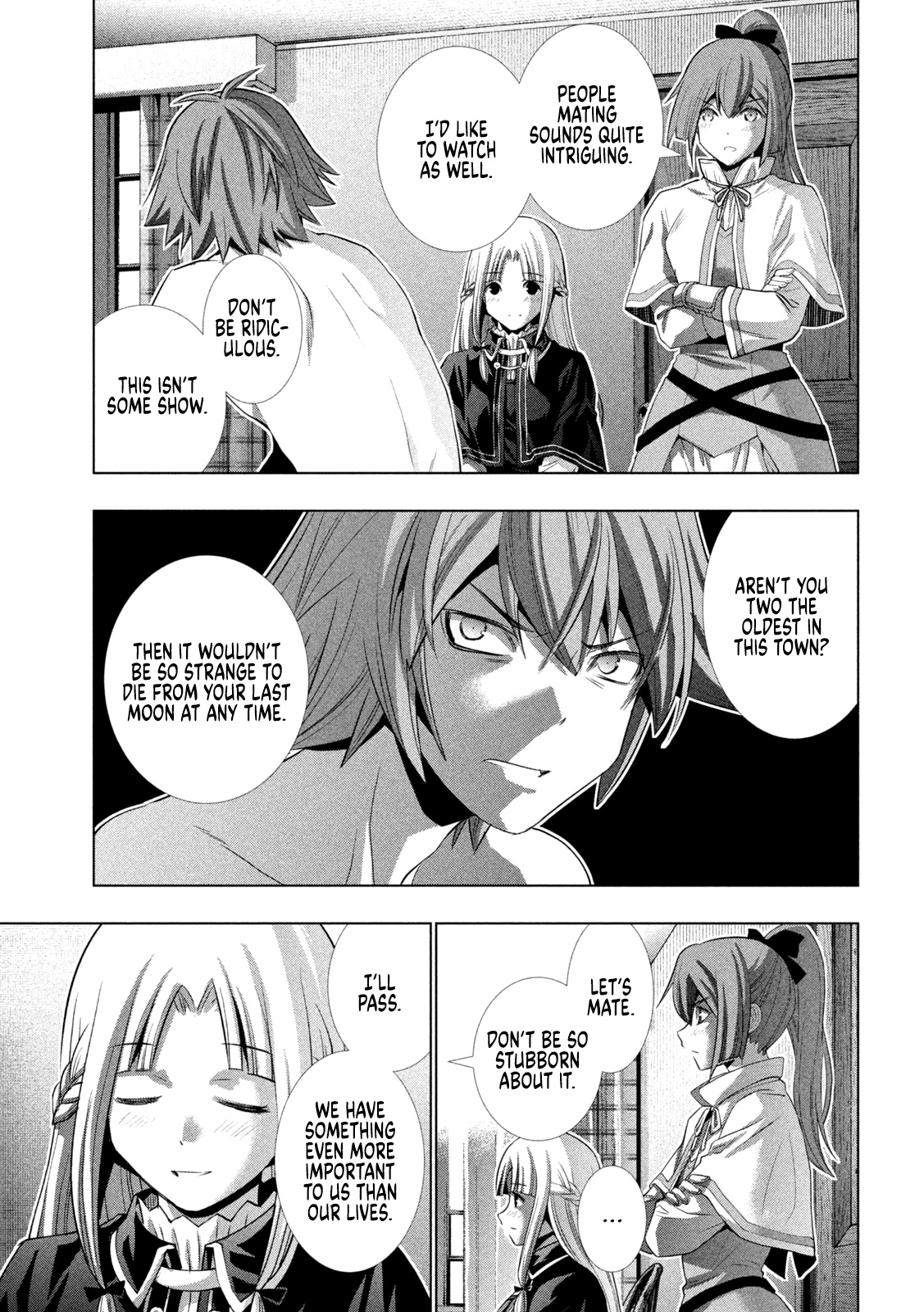 Parallel Paradise Chapter 152 page 7 - Chapter 152: Sweet and Sour Potatoes