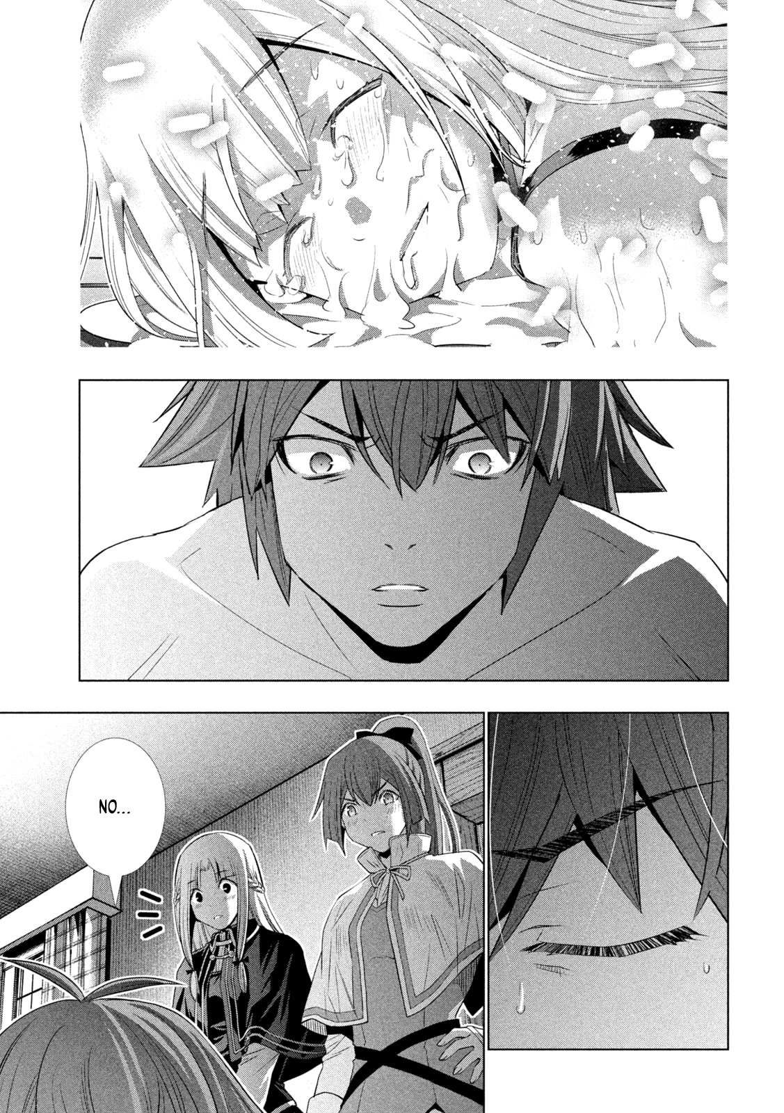 Parallel Paradise Chapter 152 page 9 - Chapter 152: Sweet and Sour Potatoes