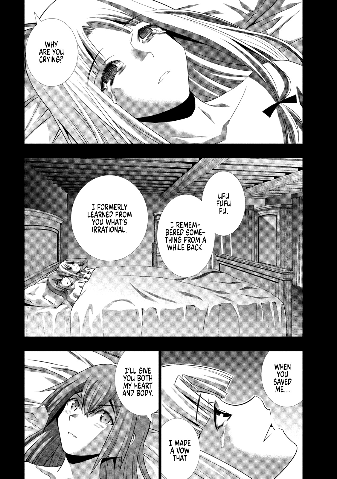 Parallel Paradise Chapter 153 page 10 - Chapter 153: Conflicting Memories