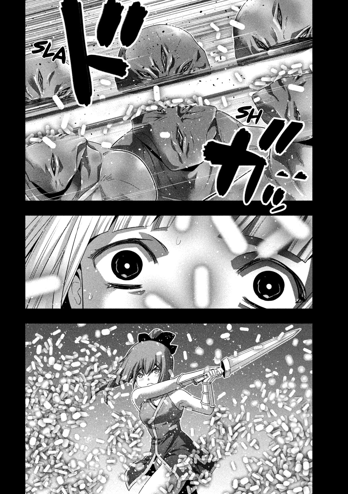 Parallel Paradise Chapter 153 page 8 - Chapter 153: Conflicting Memories