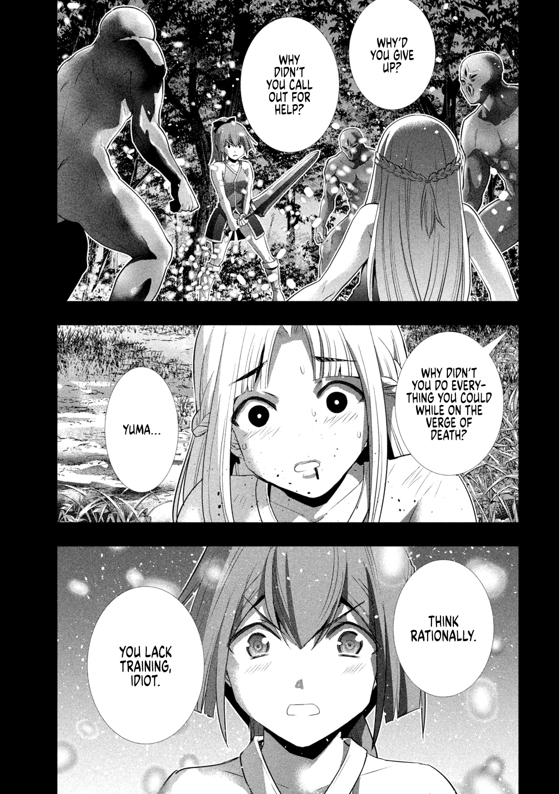Parallel Paradise Chapter 153 page 9 - Chapter 153: Conflicting Memories