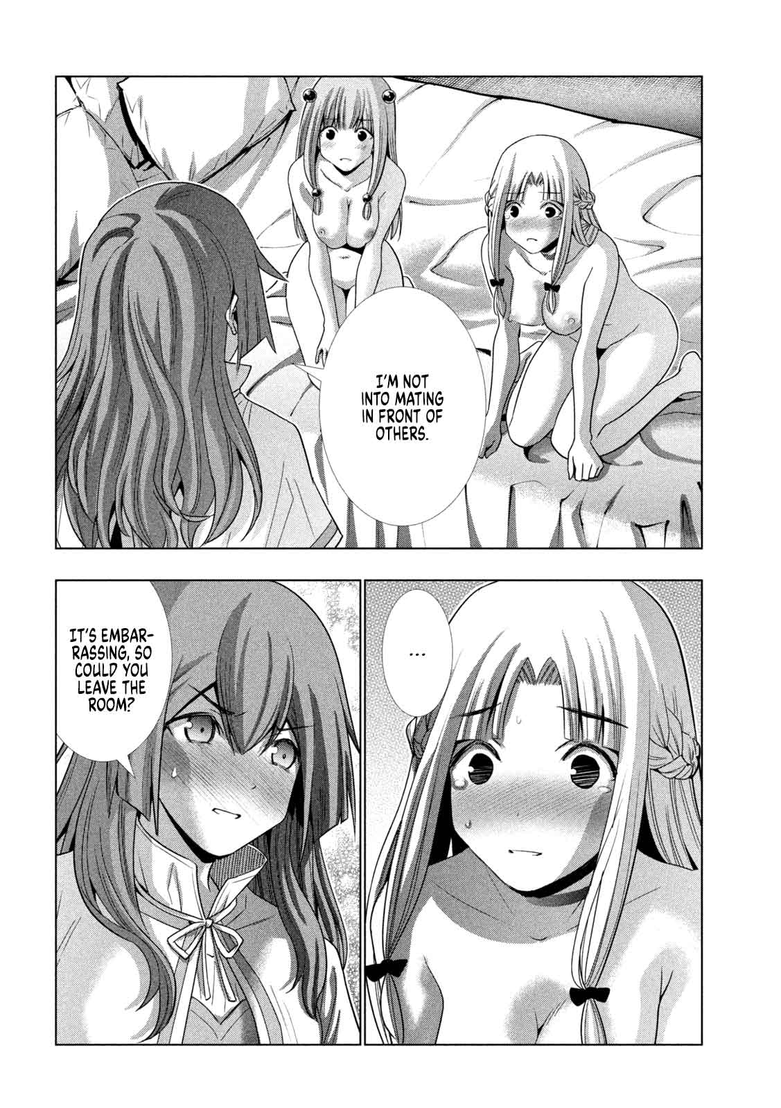 Parallel Paradise Chapter 154 page 10 - Chapter 154: Delusional Decision