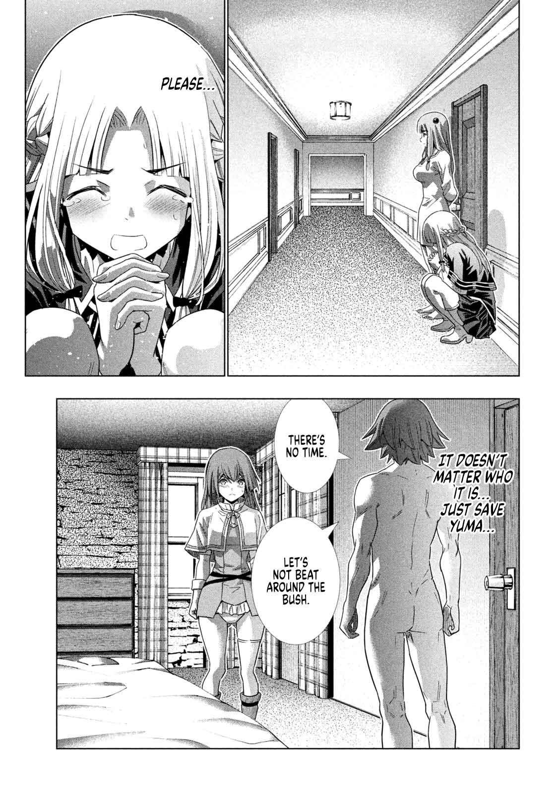 Parallel Paradise Chapter 154 page 11 - Chapter 154: Delusional Decision