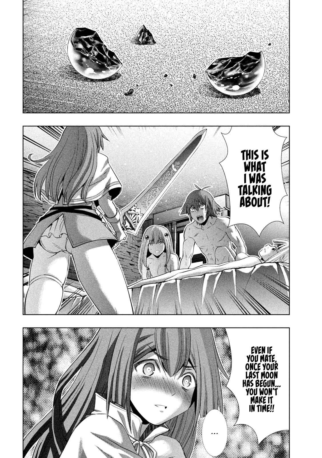 Parallel Paradise Chapter 154 page 2 - Chapter 154: Delusional Decision