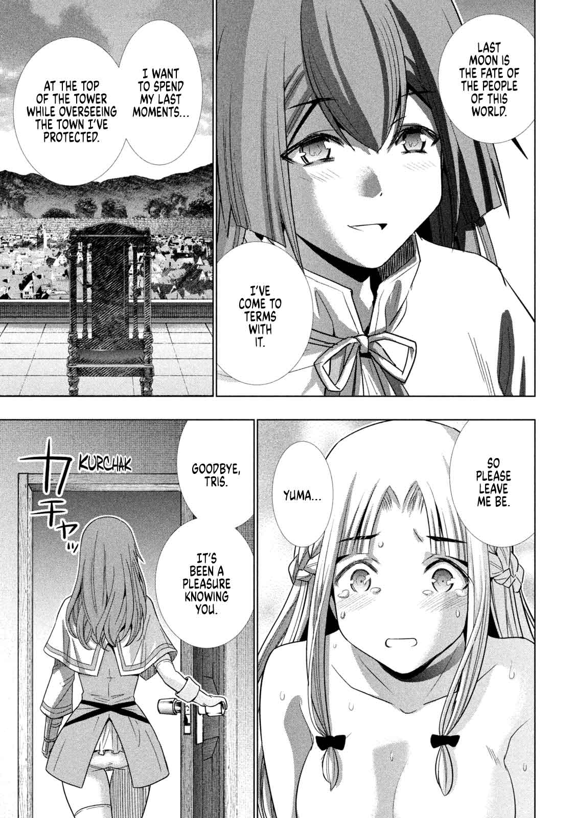 Parallel Paradise Chapter 154 page 5 - Chapter 154: Delusional Decision