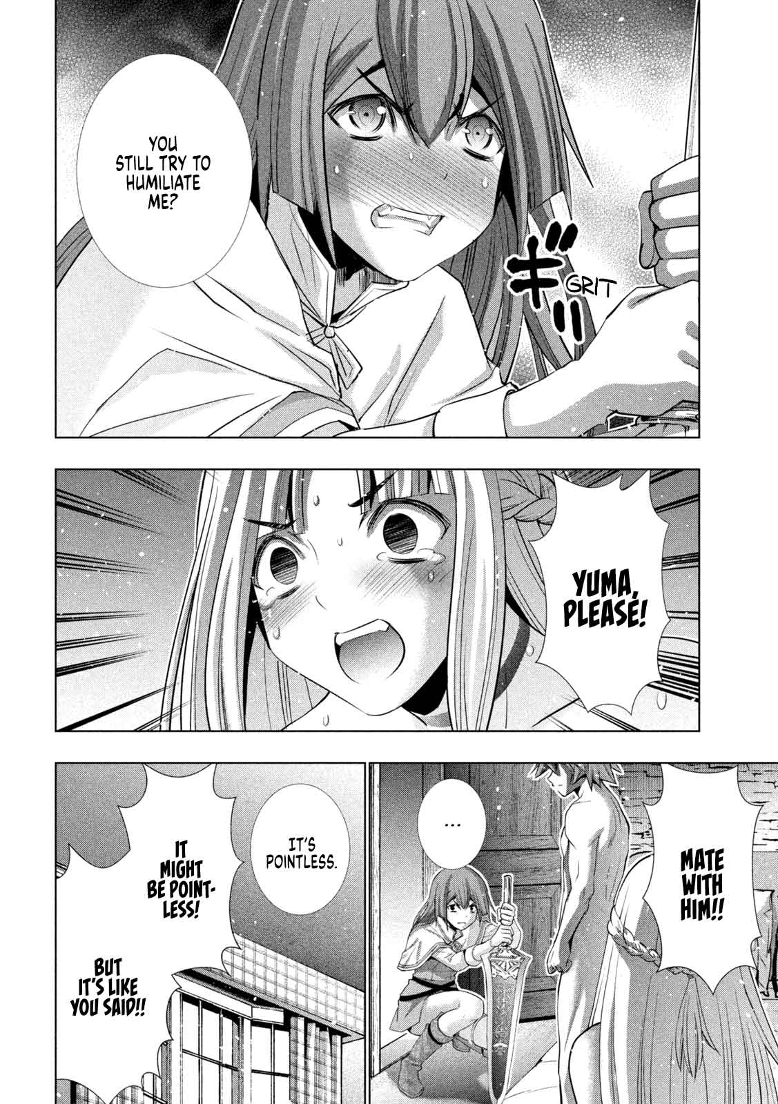 Parallel Paradise Chapter 154 page 8 - Chapter 154: Delusional Decision