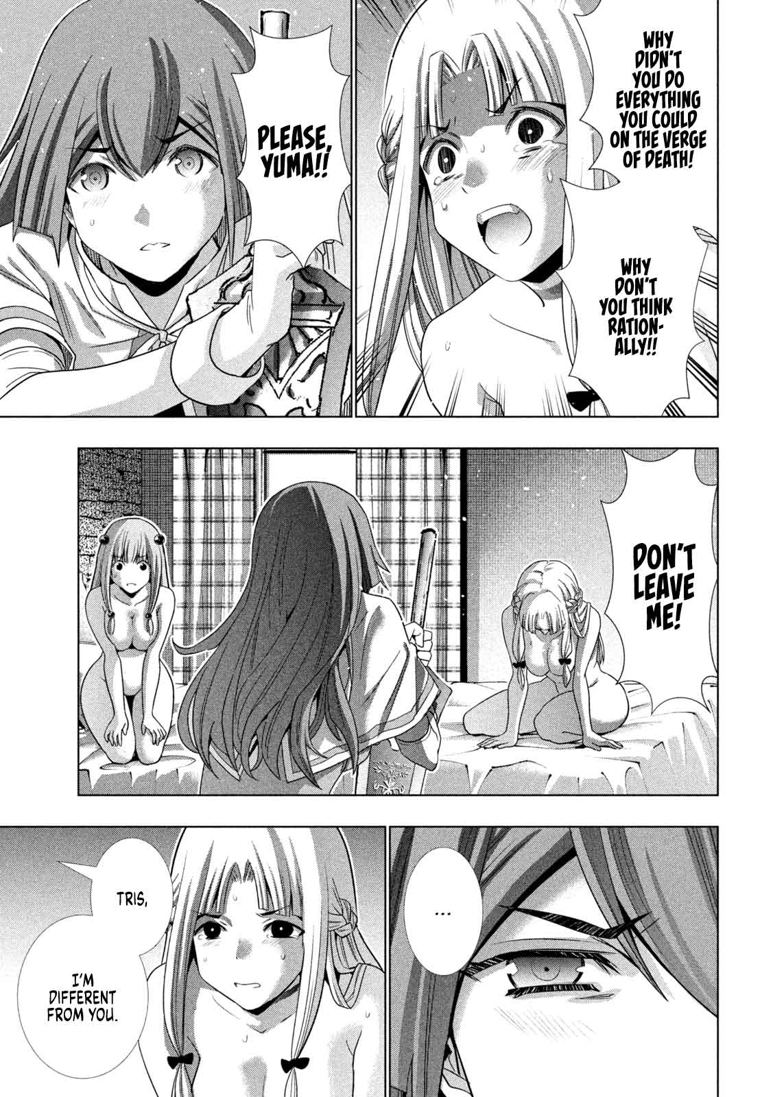 Parallel Paradise Chapter 154 page 9 - Chapter 154: Delusional Decision