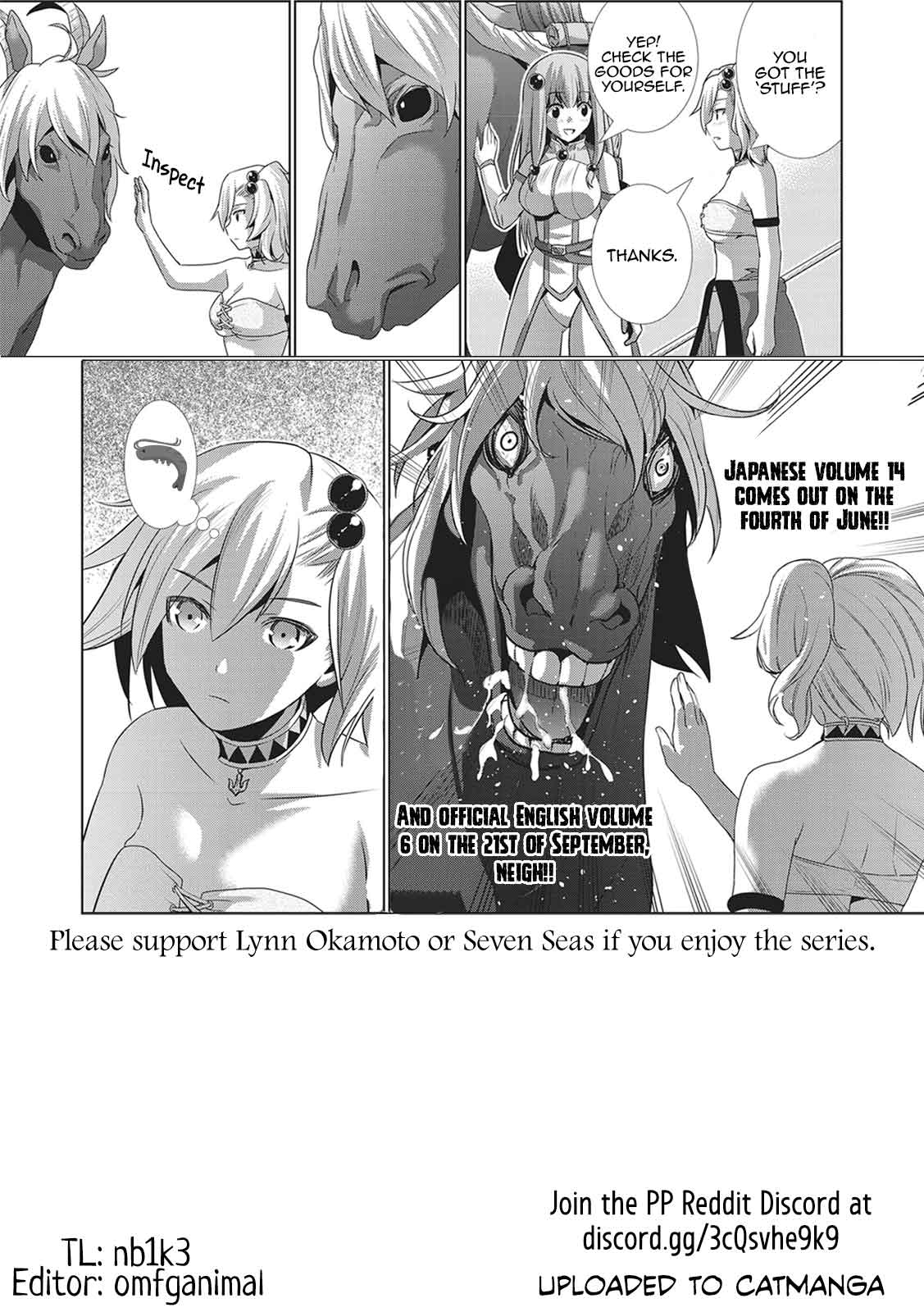 Parallel Paradise Chapter 155 page 19 - Chapter 155: chain