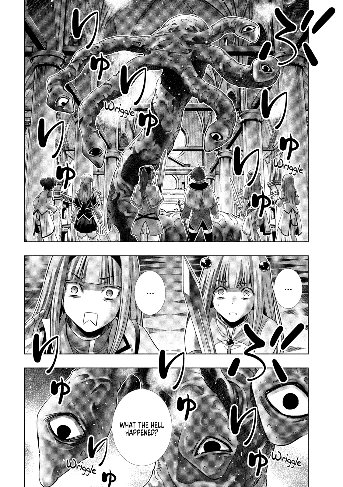 Parallel Paradise Chapter 156 page 19 - Chapter 156: dreaming girl