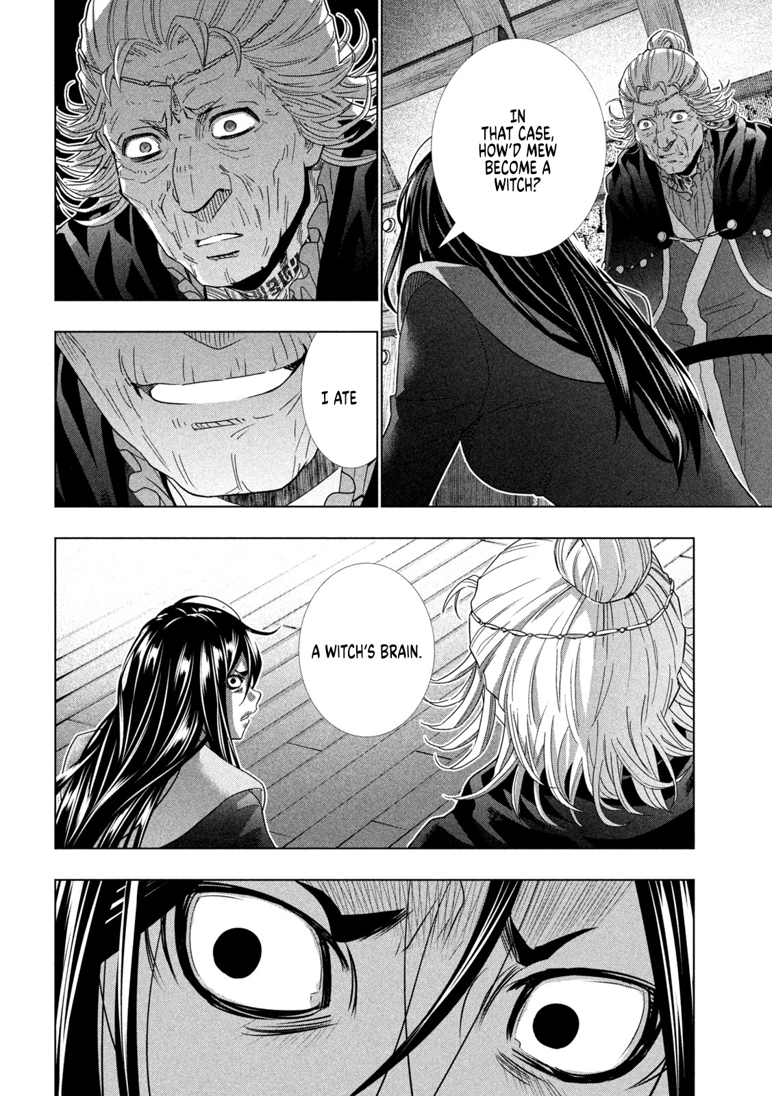 Parallel Paradise Chapter 156 page 9 - Chapter 156: dreaming girl