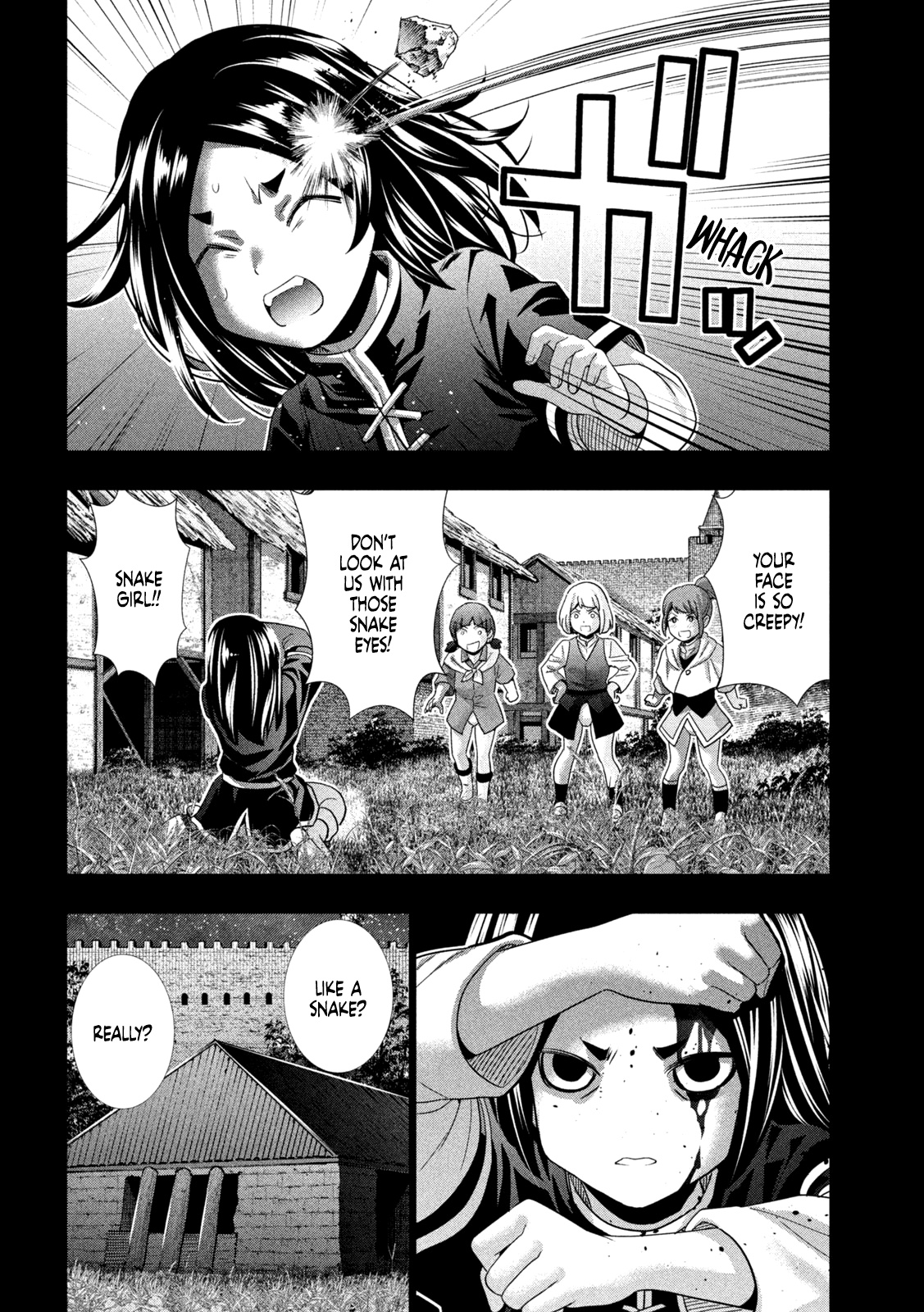 Parallel Paradise Chapter 157 page 16 - Chapter 157: cry me a cat