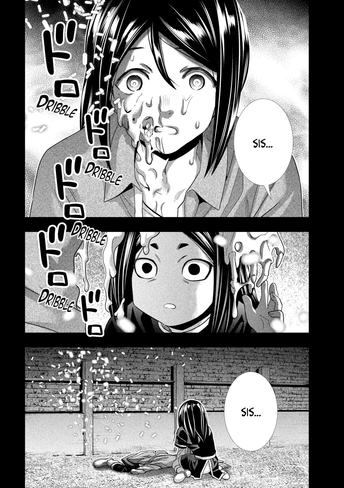 Parallel Paradise Chapter 157 page 18 - Chapter 157: cry me a cat