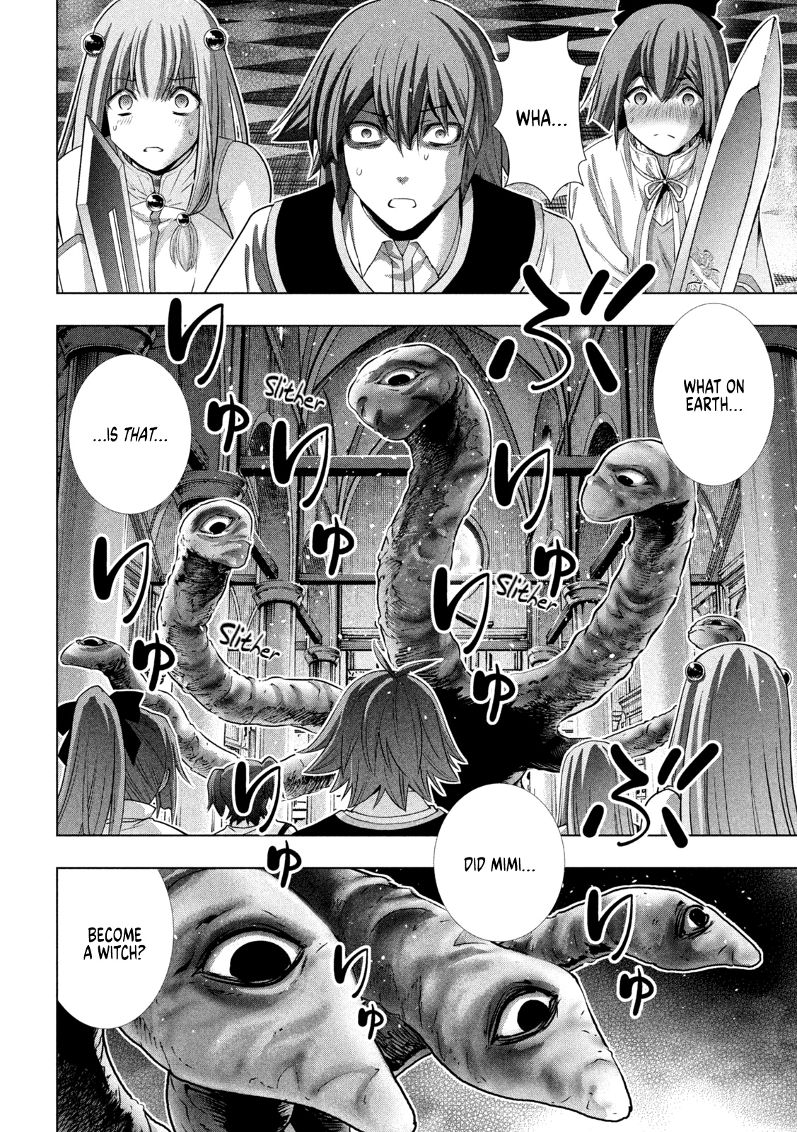 Parallel Paradise Chapter 157 page 2 - Chapter 157: cry me a cat