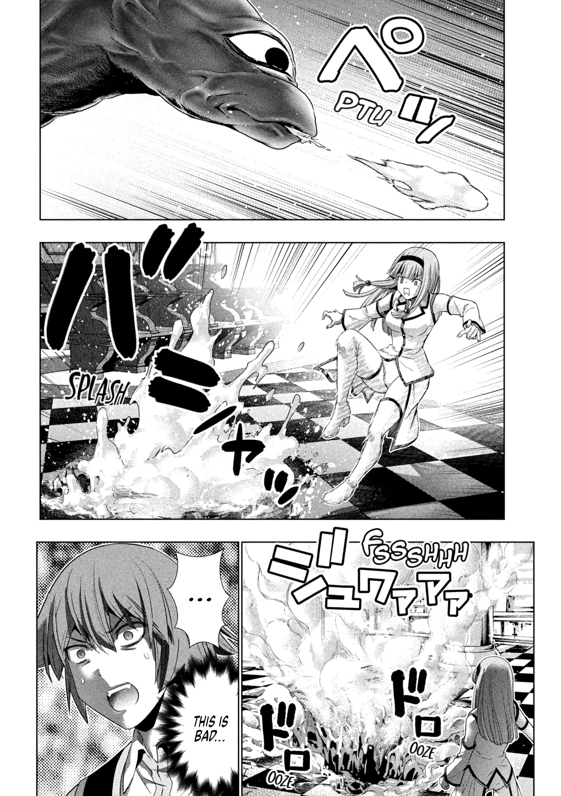 Parallel Paradise Chapter 157 page 4 - Chapter 157: cry me a cat