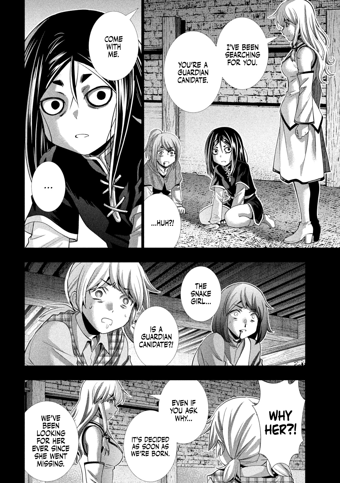 Parallel Paradise Chapter 158 page 10 - Chapter 158: Retaliation