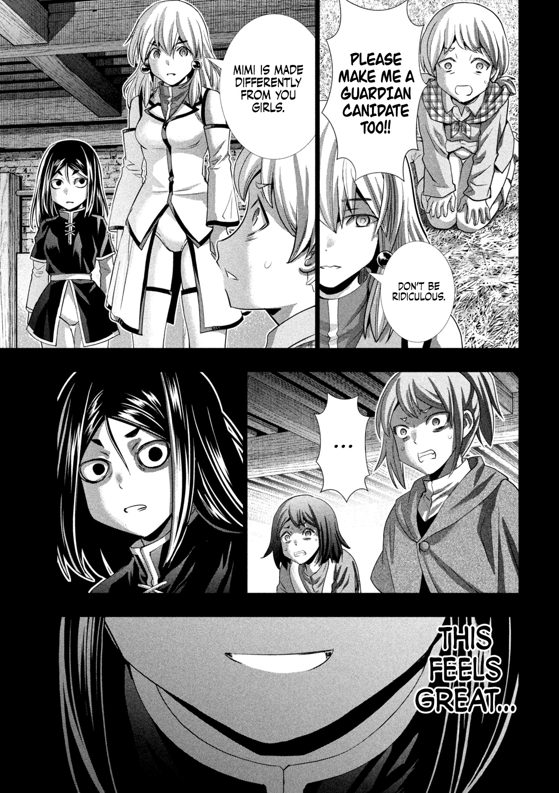 Parallel Paradise Chapter 158 page 11 - Chapter 158: Retaliation